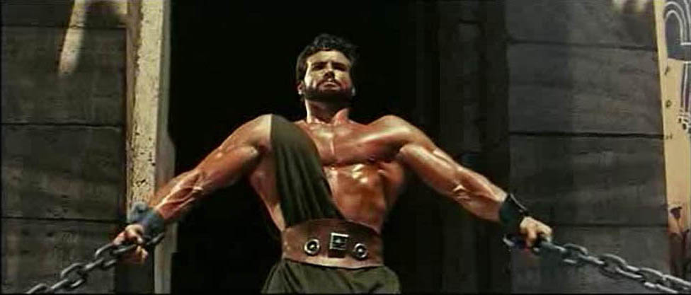 Steve Reeves Hercules