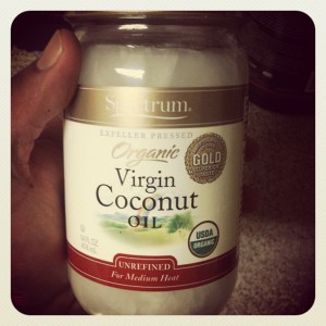 Coconut Oil organic