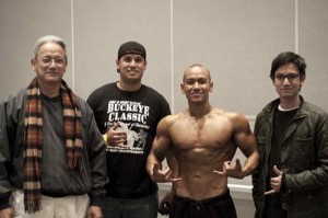 Bodybuilding Competition