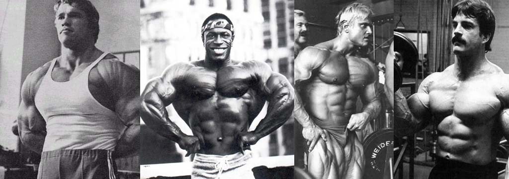 Classic Bodybuilders