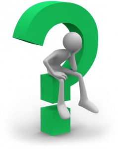 question person thinking