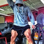 The Gym Builds Character