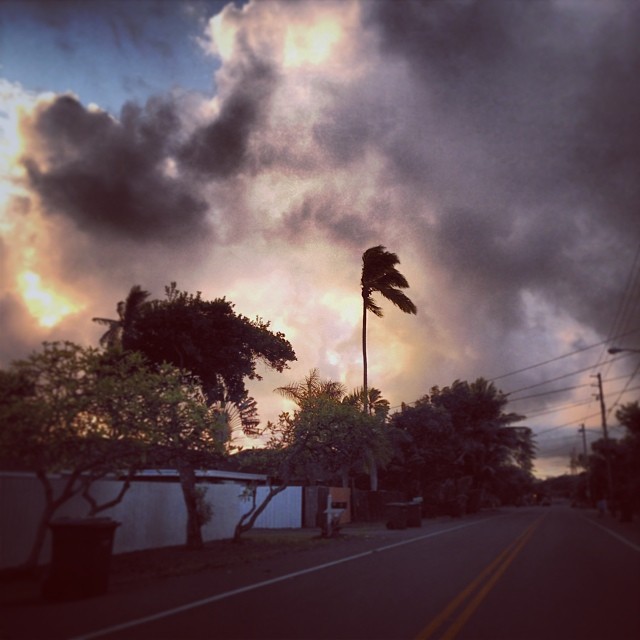 kailua morning